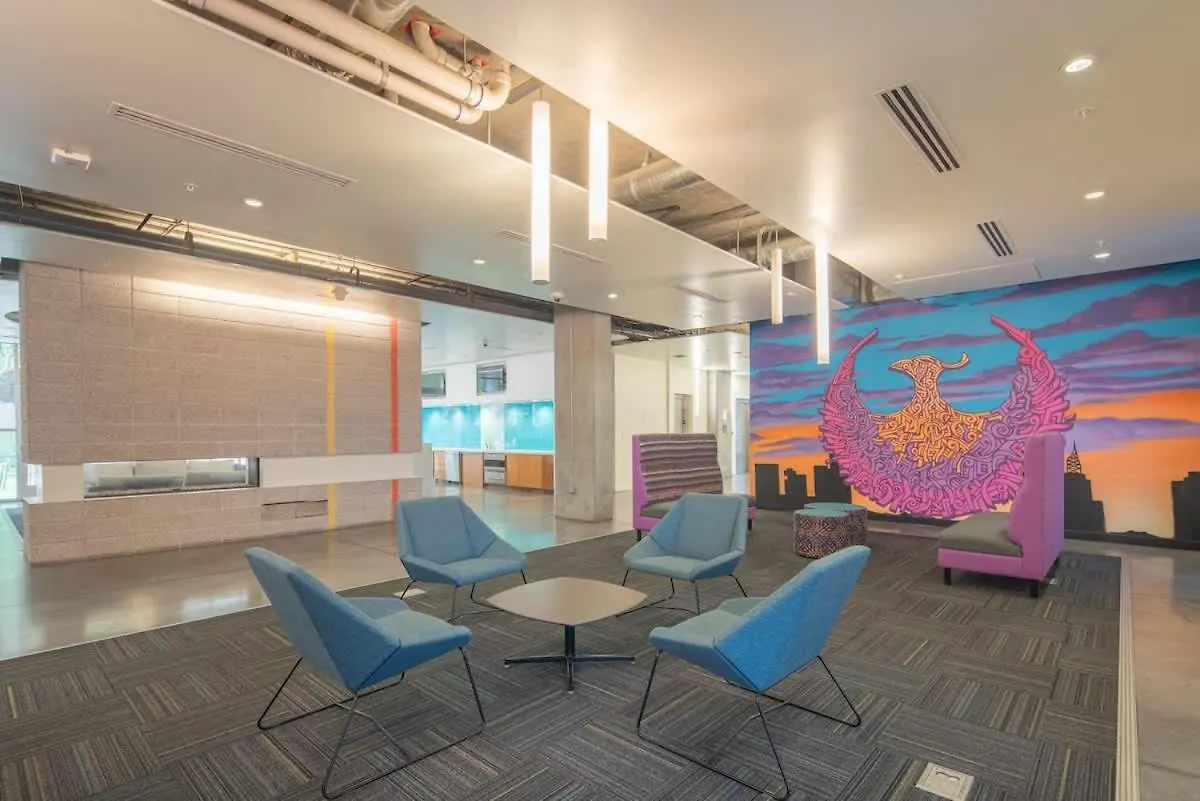 Lejlighed Calm 2Bd - Central Dt - Gym, Pool, Parking - Sleep 8 Phoenix