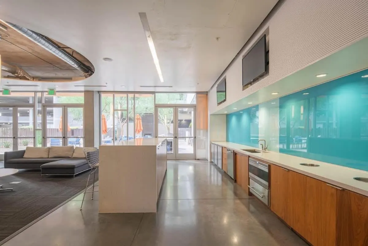Calm 2Bd - Central Dt - Gym, Pool, Parking - Sleep 8 Phoenix 0*,  USA