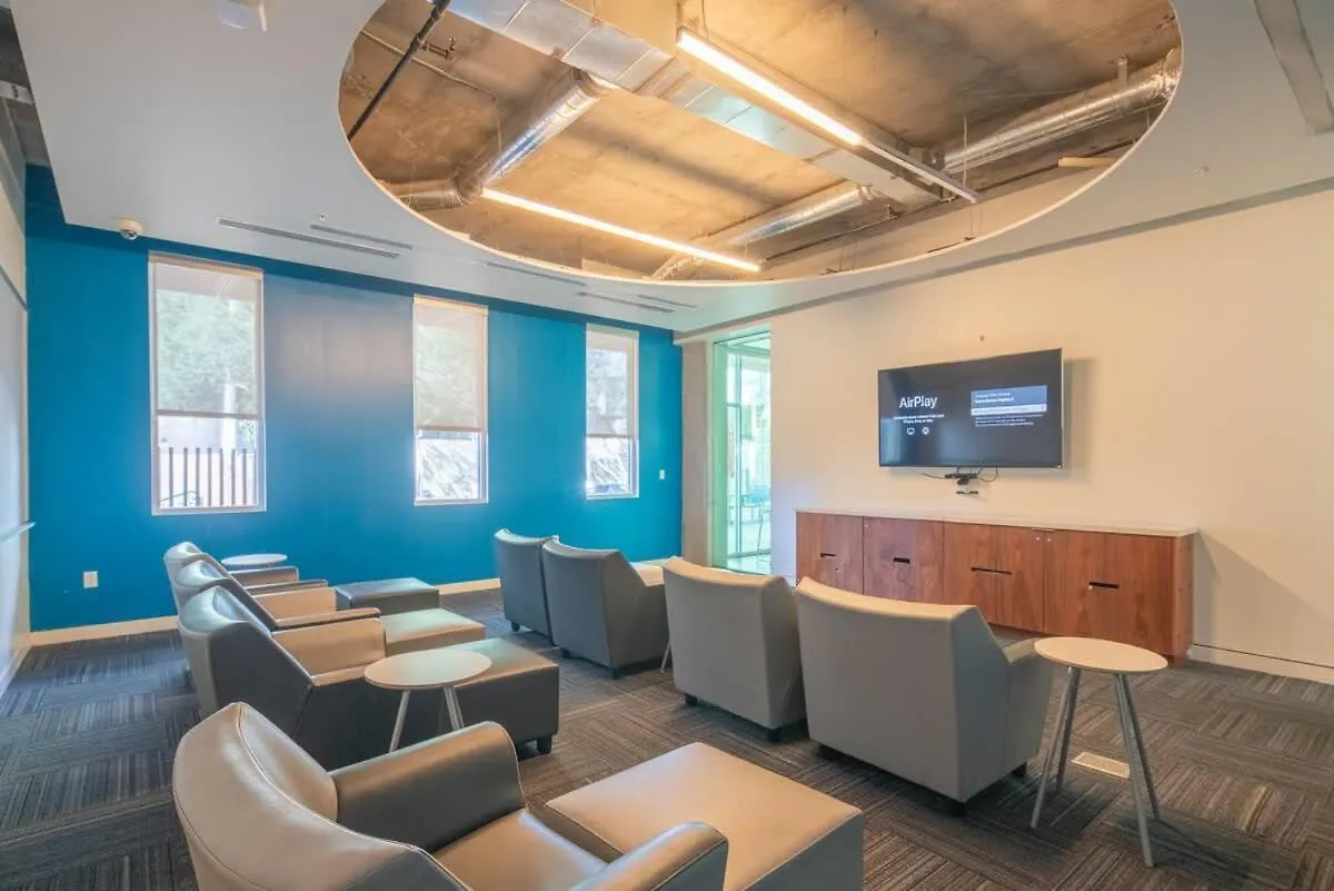 Lejlighed Calm 2Bd - Central Dt - Gym, Pool, Parking - Sleep 8 Phoenix USA