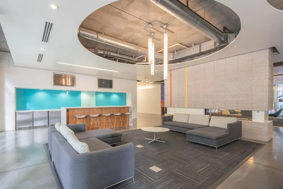 Lejlighed Calm 2Bd - Central Dt - Gym, Pool, Parking - Sleep 8 Phoenix