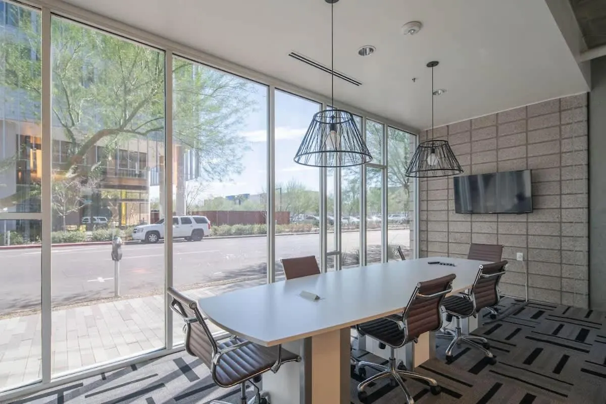 Calm 2Bd - Central Dt - Gym, Pool, Parking - Sleep 8 Phoenix Lejlighed